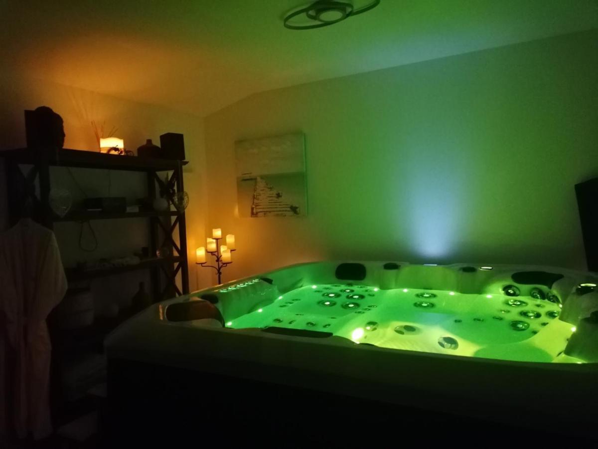 L'Instant Zen Naturiste Only Adulte Fresnay-en-Retz Ngoại thất bức ảnh