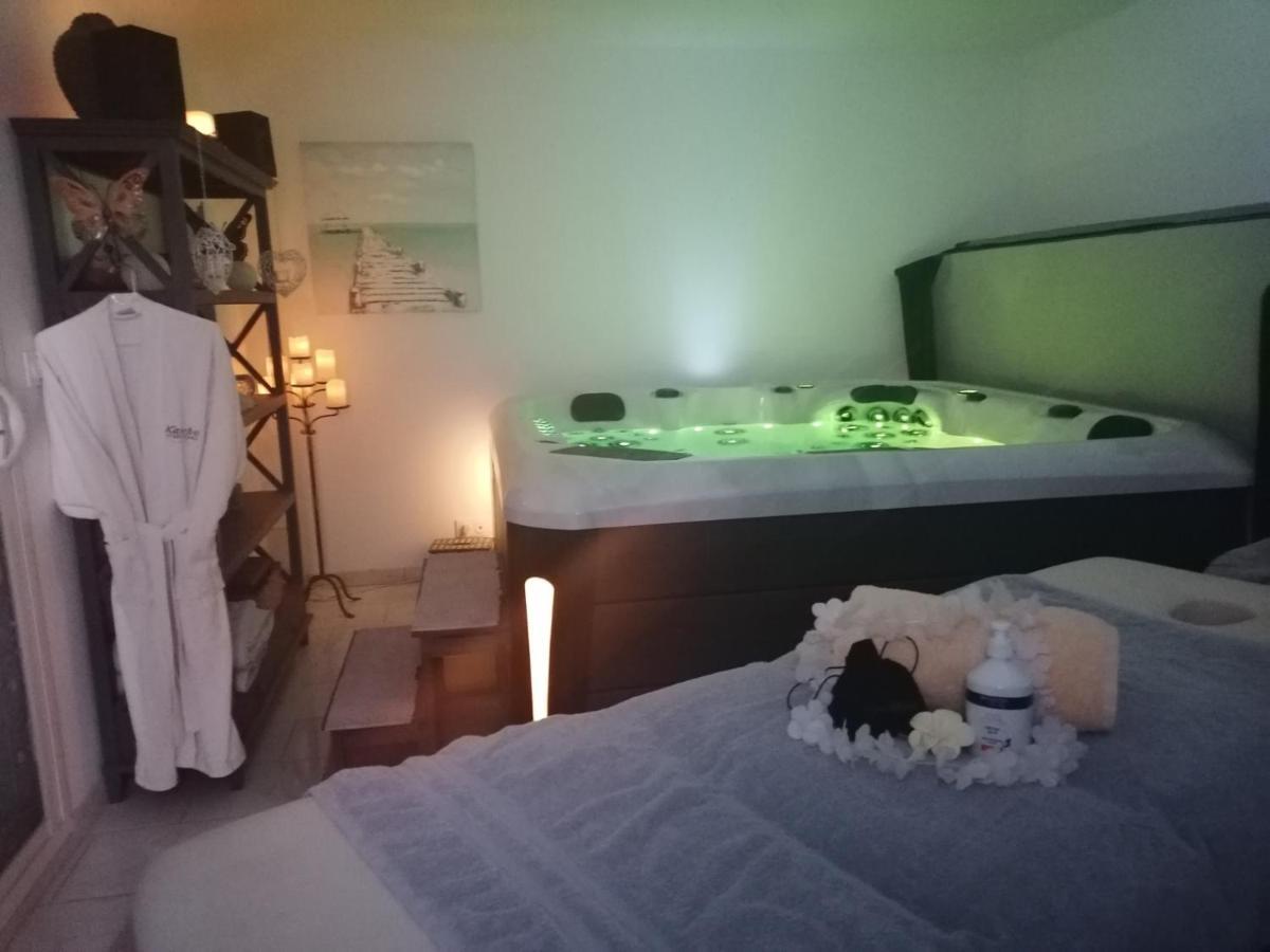 L'Instant Zen Naturiste Only Adulte Fresnay-en-Retz Ngoại thất bức ảnh